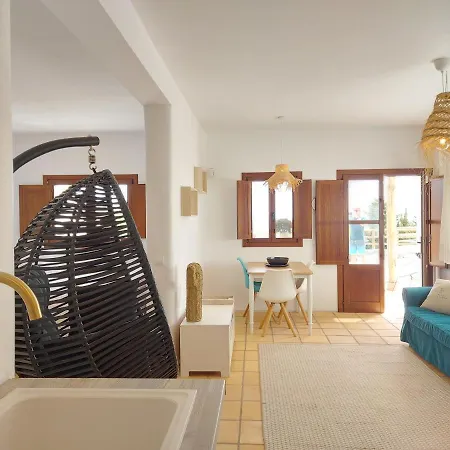 דירה Casa A.mar לאס נגראס